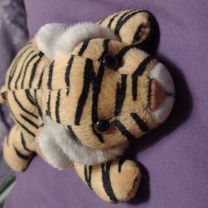 Beanie Babies Tiger Plushie